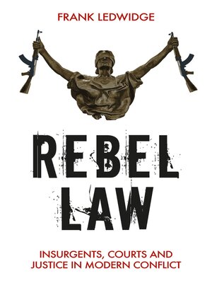 cover image of Rebel Law